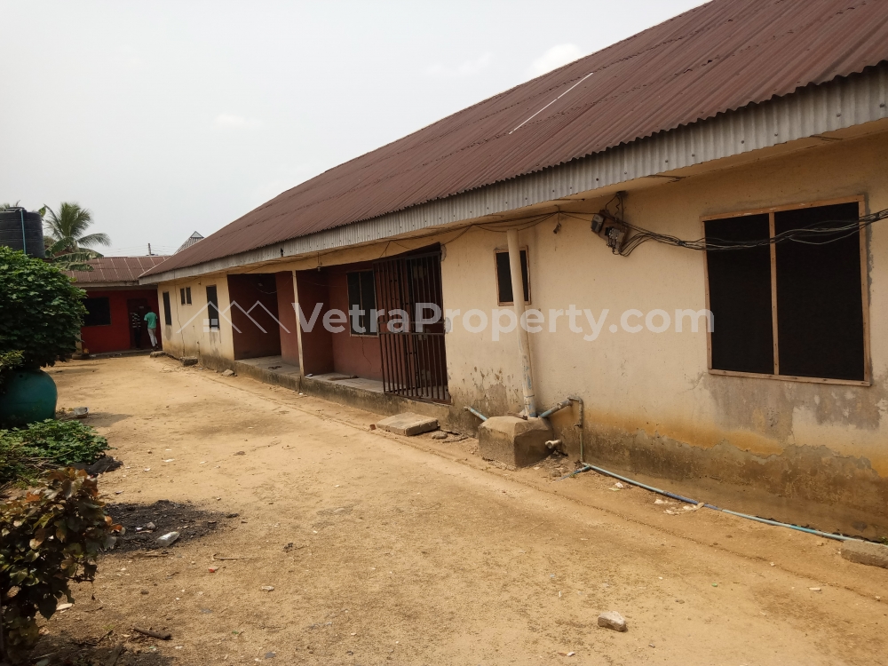  Semi Detached Bungalow  Semi-Detached Bungalow for Sale Port Harcourt Rivers Vetra  Property