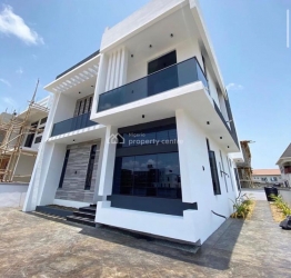 5 Bedroom Detached Duplex  Semi-Detached Duplex for Sale Lekki Lagos Vetra  Property
