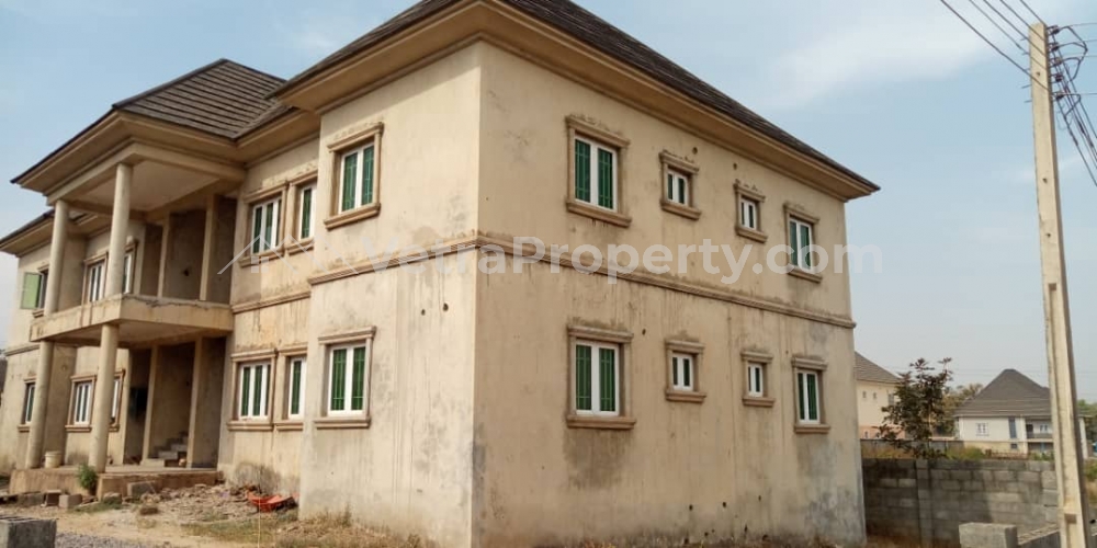  Newly Built 4 Flat Of 2 Bedroom Flat  2 bedroom House for Sale Gaduwa Abuja Vetra  Property