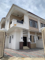 4 Bedroom Semi Detached Duplex Semi-Detached Duplex for Sale Ajah Lagos Vetra  Property