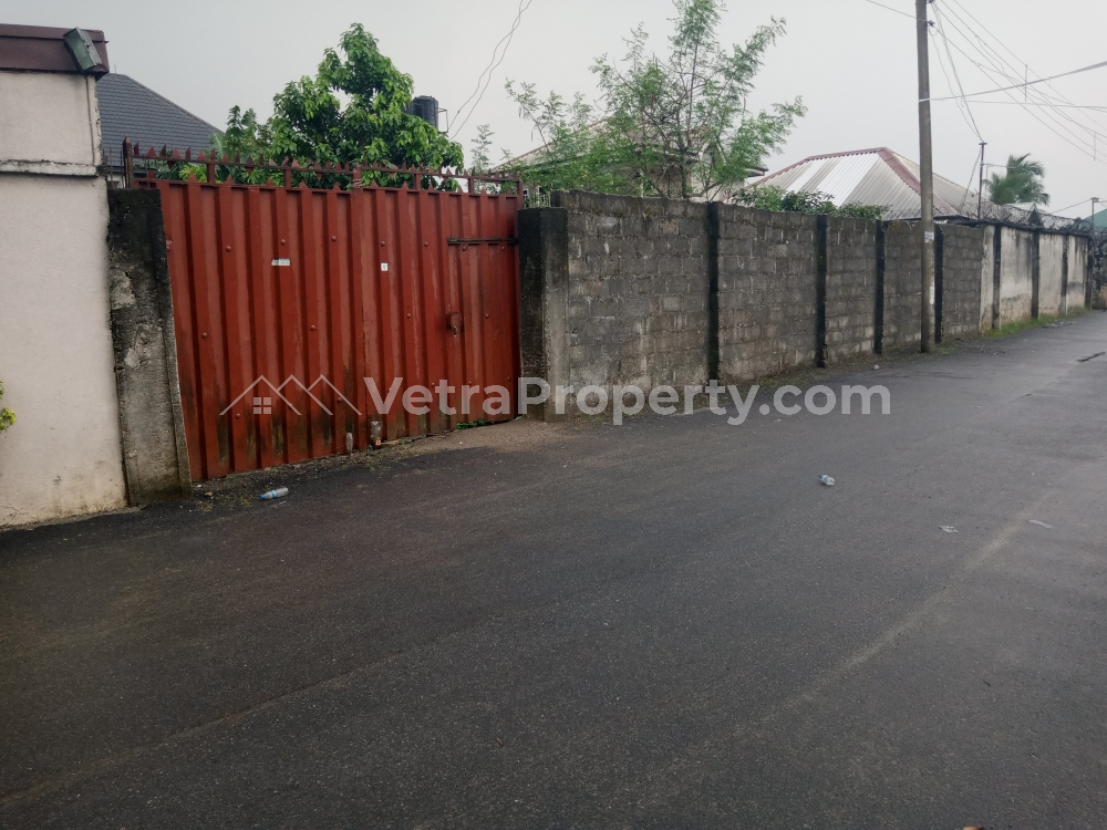  2 Plots Of Land  Land for Sale Port Harcourt Rivers Vetra  Property