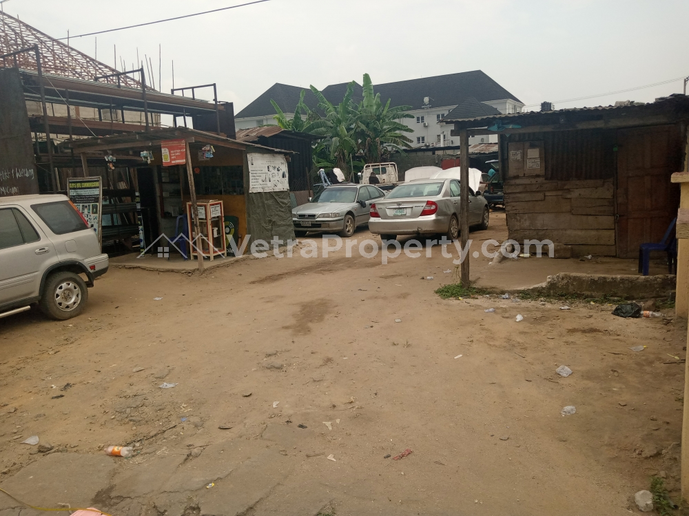  1 Plot Of Land  Land for Sale Port Harcourt Rivers Vetra  Property