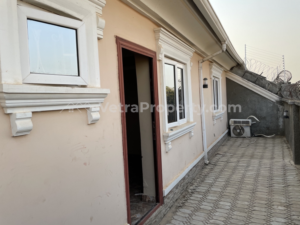 1 Bedroom Flat  Flat for Rent Lokogoma Abuja Vetra  Property