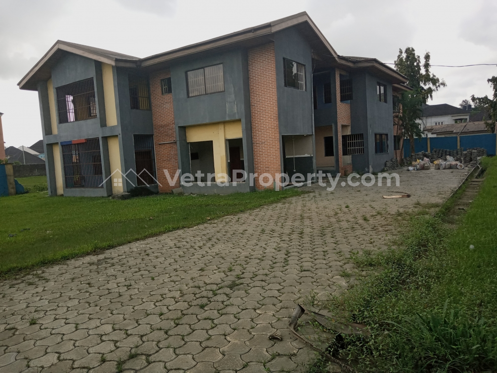  5 Bedroom Duplex  Detached Duplex for Sale Port Harcourt Rivers Vetra  Property