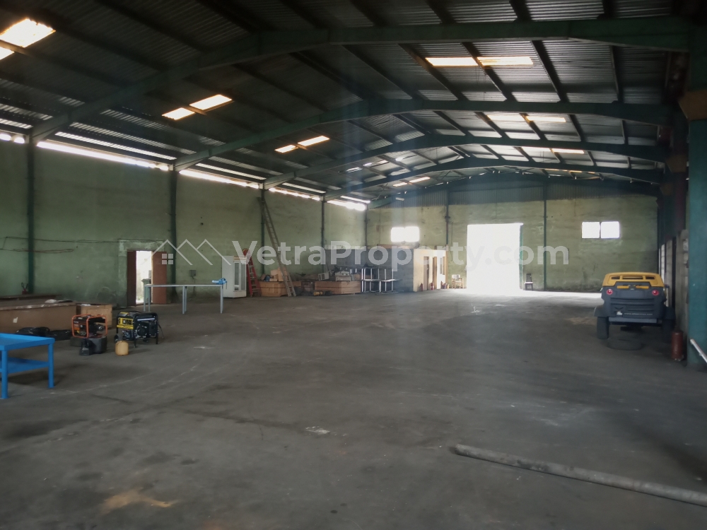  Purpose Built Warehouse  Warehouse for Rent Port Harcourt Rivers Vetra  Property