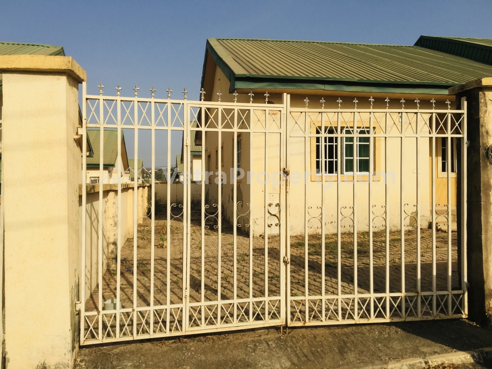  To Let 2 Bedroom Bungalow  2 bedroom Semi-Detached Bungalow for Rent Lokogoma Abuja Vetra  Property