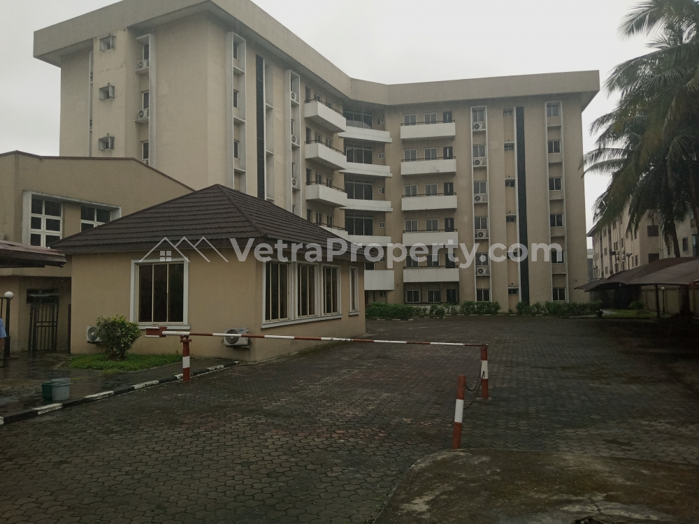  12 Units Of 3 Bedroom Flats  3 bedroom Flat for Rent Port Harcourt Rivers Vetra  Property