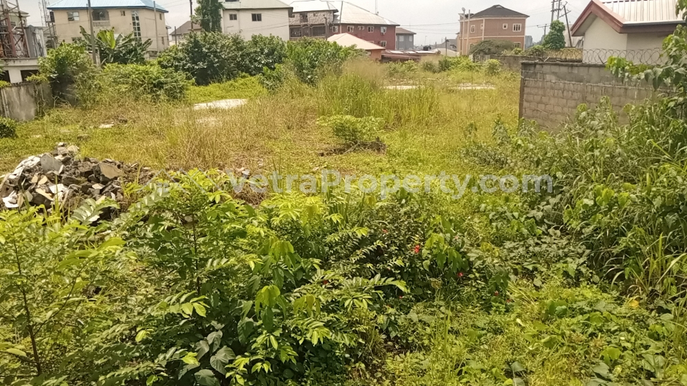  Undeveloped Parcel Of Land Measuring 1000 Square Meters  Land for Sale Port Harcourt Rivers Vetra  Property