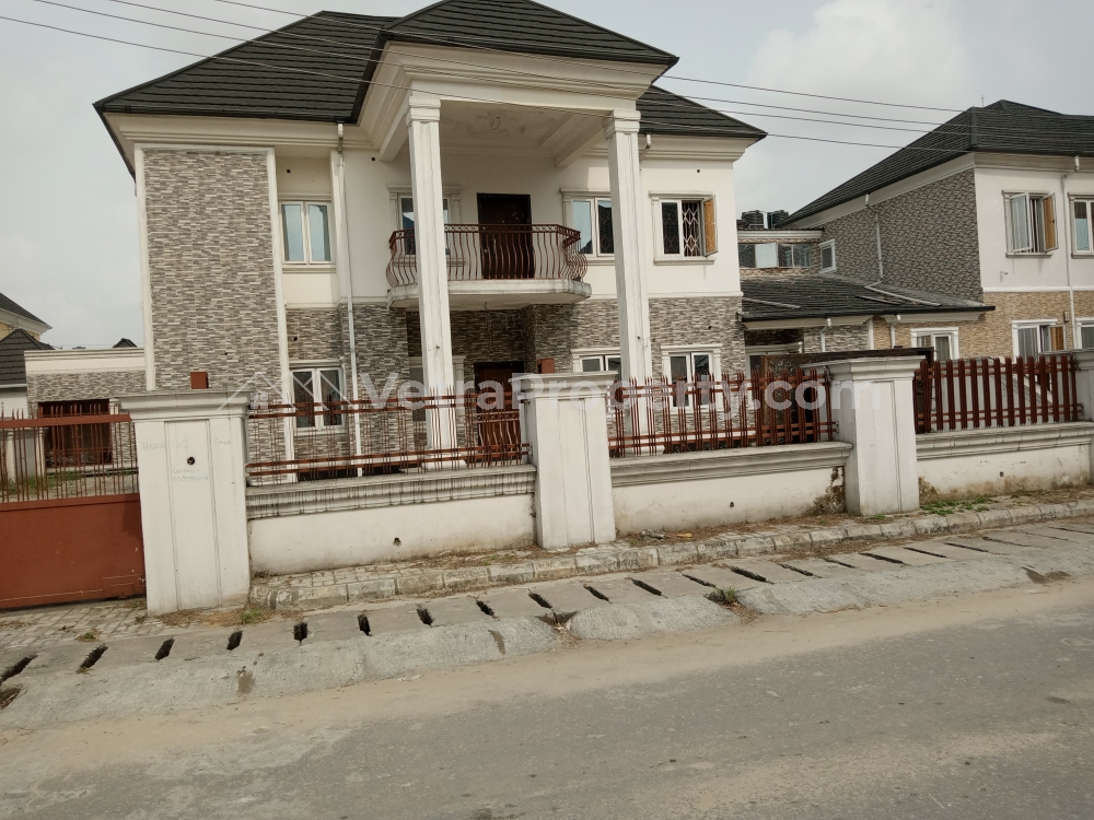  4 Bedroom Duplex  4 bedroom Semi-Detached Duplex for Sale Port Harcourt Rivers Vetra  Property