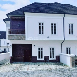 4 Bedroom Semi Detached Duplex 4 bedroom Semi-Detached Duplex for Sale Lekki Lagos Vetra  Property