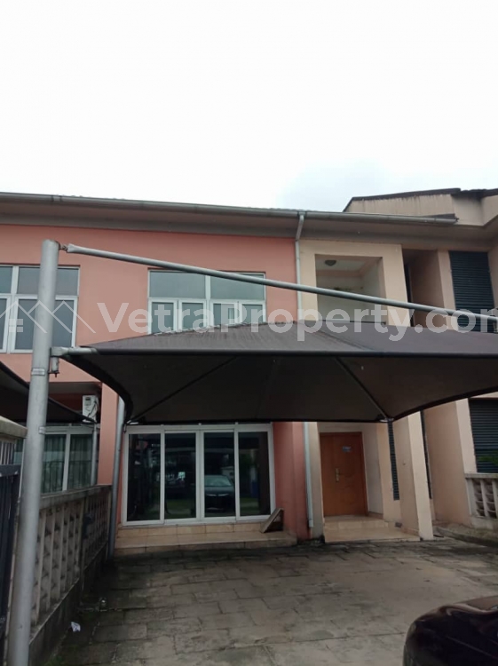  4 Bedroom Semi-detached Duplex  4 bedroom Semi-Detached Duplex for Sale Port Harcourt Rivers Vetra  Property