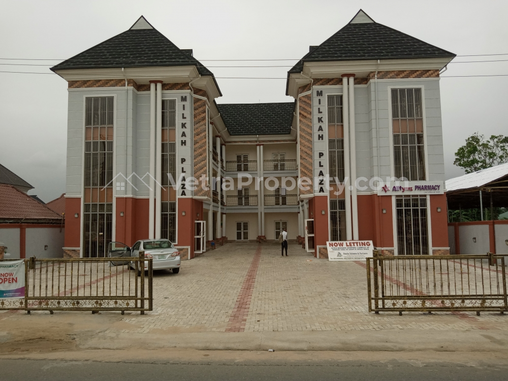  Shopping Complex  Commercial Property for Rent Port Harcourt Rivers Vetra  Property