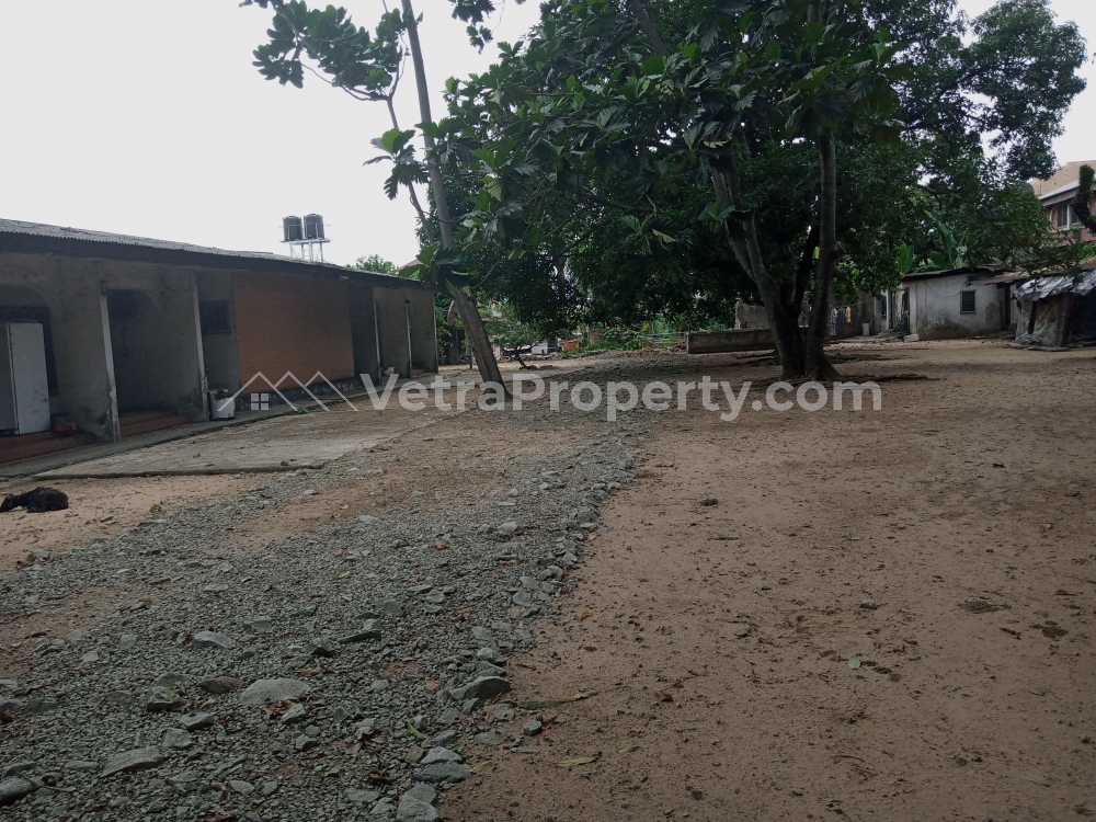  Undeveloped Parcel Of Land (8 Plots)  Land for Sale Port Harcourt Rivers Vetra  Property