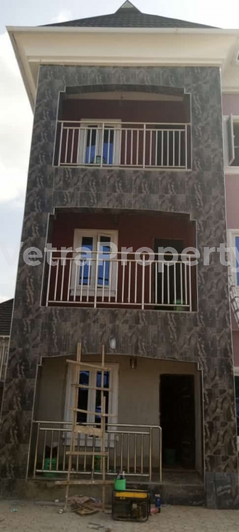  Newly Built 2 Bedrooms Flat @ P & T Estate Ipaja  Blocks of Flats for Rent Ipaja Lagos Vetra  Property