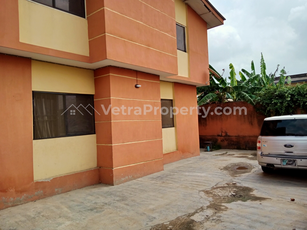  Decent 3 Bedroom Flat  3 bedroom Blocks of Flats for Rent Alimosho Lagos Vetra  Property