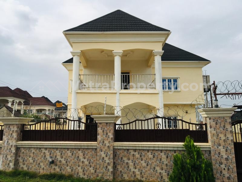  For Sale 4 Bedroom Detached Duplex With 2 Bedroom Bungolaw Bq  5 bedroom Detached Duplex for Sale Lokogoma Abuja Vetra  Property