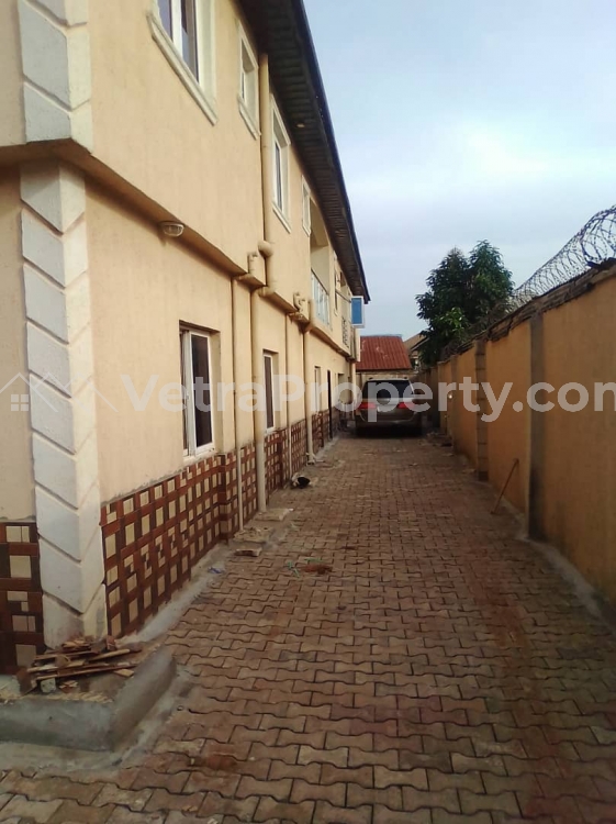  Decent 3 Bedrooms Flat @ Unique Estate, Baruwa Ipaja  3 bedroom Blocks of Flats for Rent Ipaja Lagos Vetra  Property