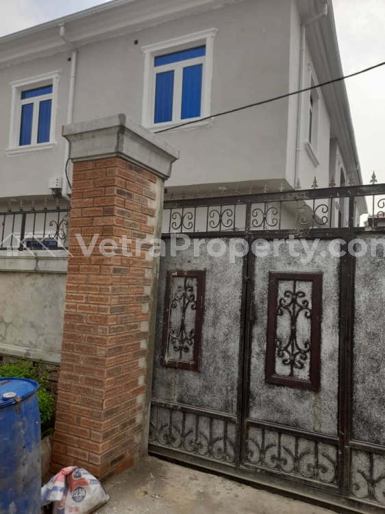  Newly Built Executive 2 Bedrooms Flat @ Medina Estate, Medina Gbagada  2 bedroom Blocks of Flats for Rent Gbagada Lagos Vetra  Property