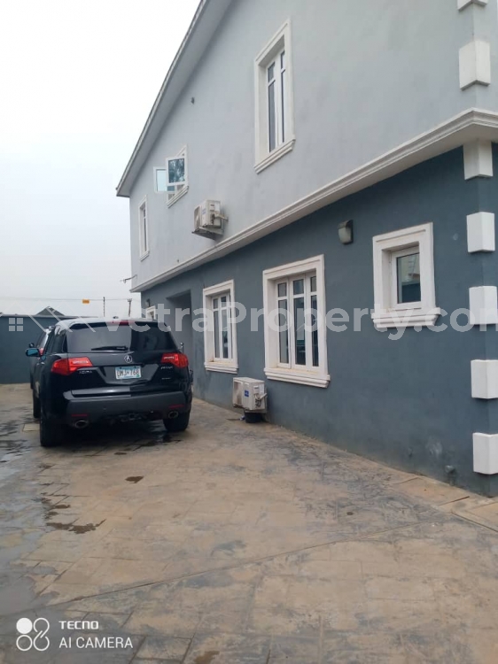  Very Decent 2 Bedrooms Flat @ Gowon Estate, Egbeda  2 bedroom Blocks of Flats for Rent Alimosho Lagos Vetra  Property