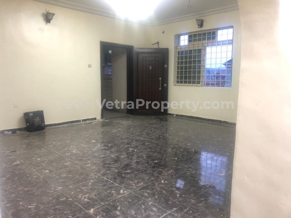  Very Decent 3 Bedrooms Flat @ Alagomeji Yaba  3 bedroom Blocks of Flats for Rent Yaba Lagos Vetra  Property