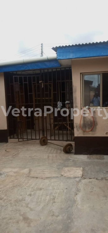  Very Decent Mini Flat @ Bada, Ayobo  Mini Flat for Rent Ipaja Lagos Vetra  Property