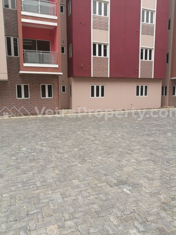  Newly Built Executive 2 Bedrooms Flat @ Ogba Gra, Ogba Ikeja  2 bedroom Blocks of Flats for Rent Ogba Lagos Vetra  Property