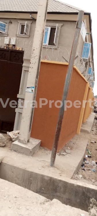  Newly Built Executive 2 Bedrooms Flat @ Off Bakare Bus Stop, Ikotun Igando Road  2 bedroom Blocks of Flats for Rent Ikotun Igando Lagos Vetra  Property