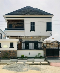 5 Bedroom Detached Duplex Detached Duplex for Sale Lekki Lagos Vetra  Property
