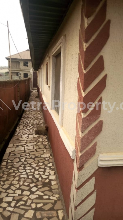  Bungalow  5 bedroom Semi-Detached Duplex for Sale Ikotun Lagos Vetra  Property