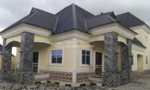 4 Bedroom Bungalow Detached Bungalow for Sale Owerri Imo Vetra  Property