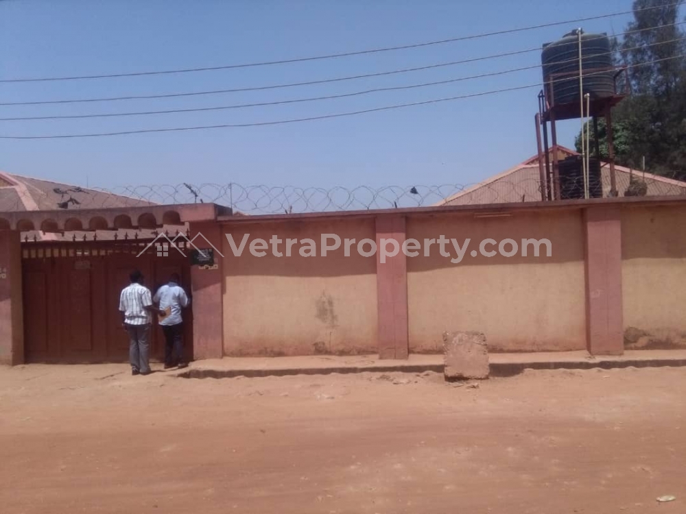  Neatly Used 8 Blocks Of Flat Comprising 2 Bedroom Each  2 bedroom House for Sale Kaduna North Kaduna Vetra  Property