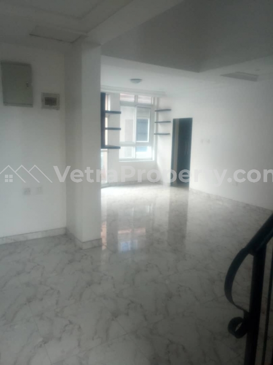  3 Bedroom Serviced Penthouse  3 bedroom House for Rent Lekki Lagos Vetra  Property
