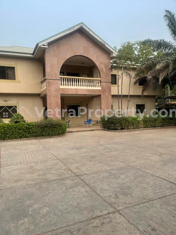  6 Bedroom Detached Duplex With 8 Toilets, 3 Living Rooms, A Large Kitchen, A Dining Room  6 bedroom Detached Duplex for Sale Kaduna North Kaduna Vetra  Property
