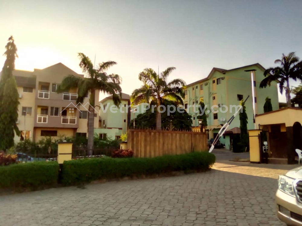  The Property Is A 41 Bedroom Hotel With 6 Shops And Right (8) Offices  41 bedroom Hotel/Guest House for Sale Wuse Abuja Vetra  Property
