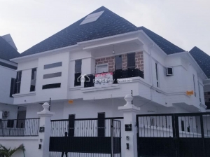 5 Bedroom Detached Duplex Detached Duplex for Sale Lekki Lagos Vetra  Property
