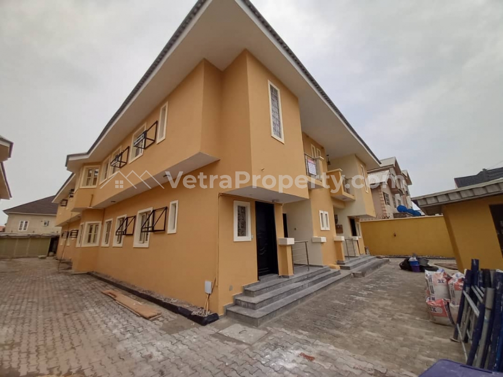  Three Bedroom Apartment  3 bedroom Flat for Rent Lekki Lagos Vetra  Property