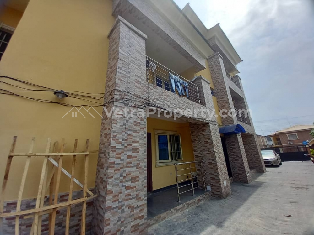 Three Bedroom Apartment  3 bedroom Flat for Rent Lekki Lagos Vetra  Property