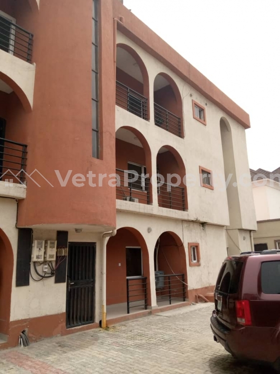  For Rent 3 Bedroom Flat  3 bedroom Flat for Rent Lekki Lagos Vetra  Property