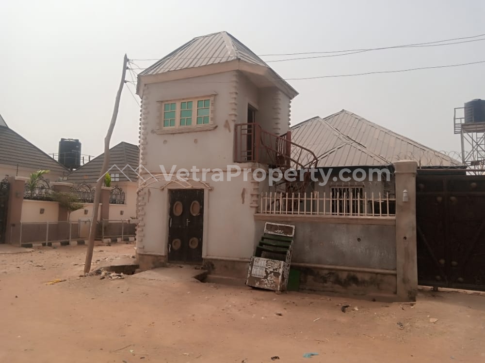  2bedroom, One Bedroom And Shop For <a Href= 2 bedroom Blocks of Flats for Sale Kaduna South Kaduna Vetra  Property