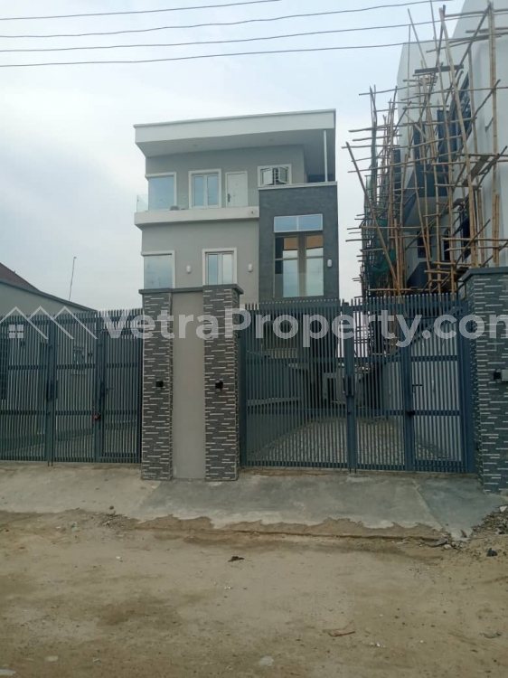  3 Bedroom Apartment  3 bedroom Flat for Rent Lekki Lagos Vetra  Property
