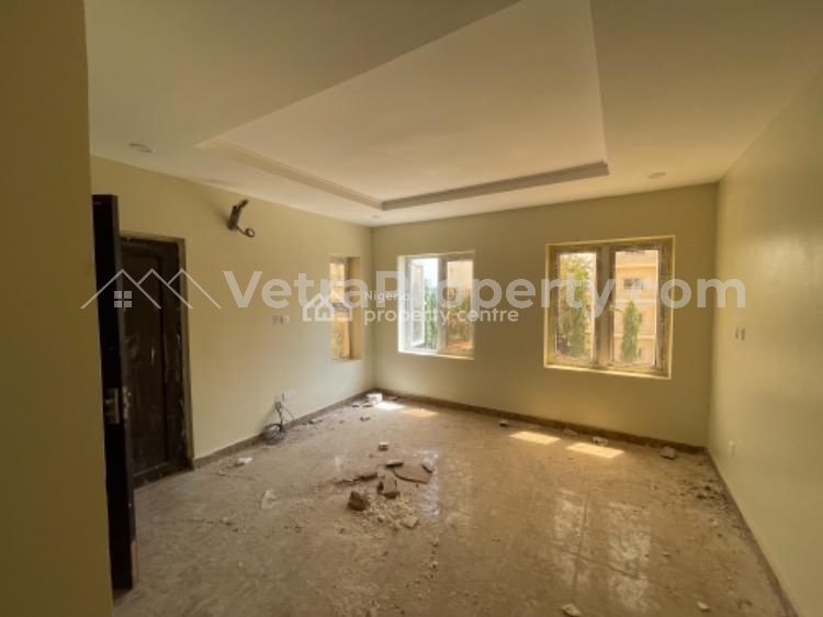  Newly Built 4 Bedroom Terrace Duplex With A Room Bq  4 bedroom Terraced Duplex for Sale Kaura (games Village) Abuja Vetra  Property