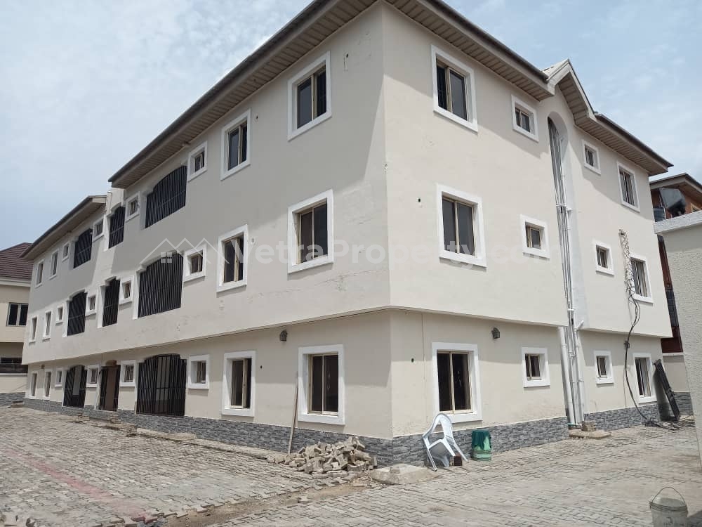  Self Contain Apartment  Mini Flat for Rent Lekki Lagos Vetra  Property