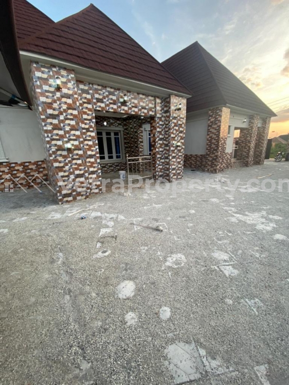  Ultra Modern 4 Bedroom Bungalow . With Classic Fittings  4 bedroom House for Sale Chikun Kaduna Vetra  Property