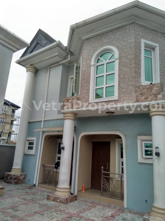  Newly Built Mini And 2 Bedroom Flats For Rent  2 bedroom Flat for Rent Ajah Lagos Vetra  Property