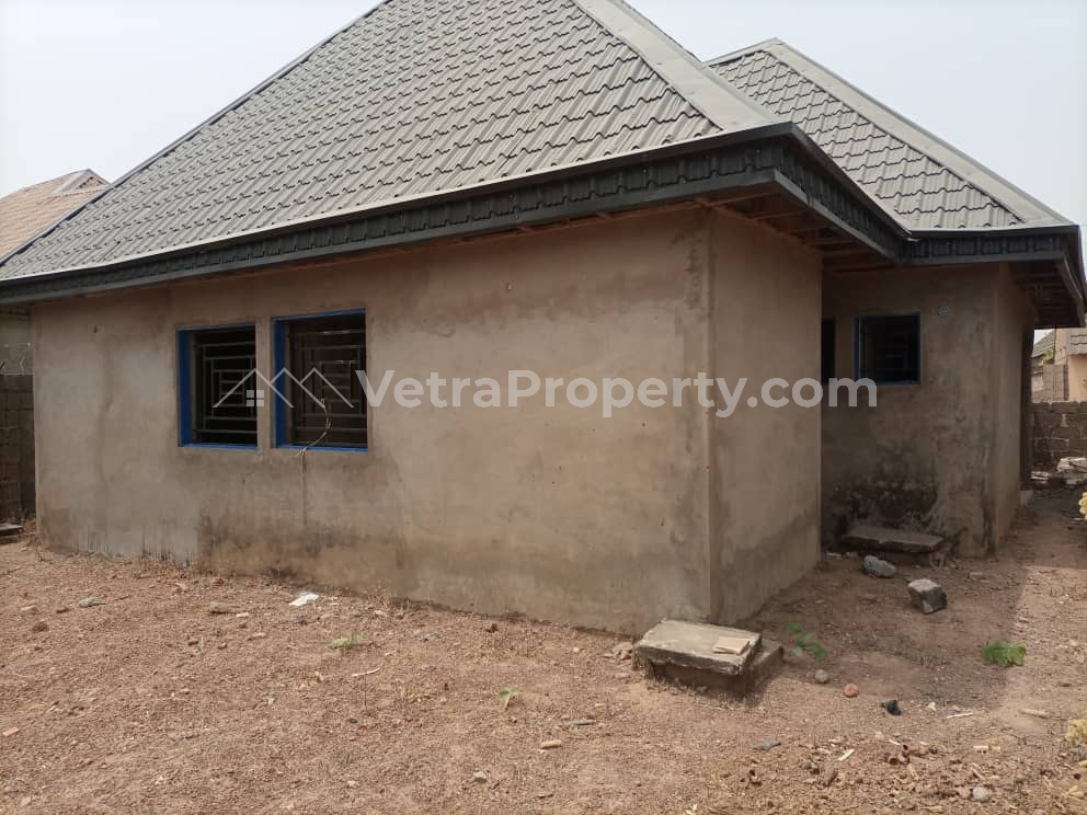  Almost Finished 4bedroom Flat  4 bedroom Detached Duplex for Sale Chikun Kaduna Vetra  Property