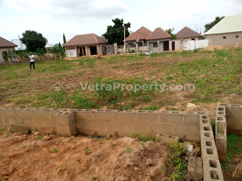  2 Plots Of Land Well Situated  2 Plots of Land for Sale Chikun Kaduna Vetra  Property