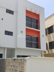 4 Bedroom Semi Detached Duplex With A Bq Semi-Detached Duplex for Sale Lekki Lagos Vetra  Property