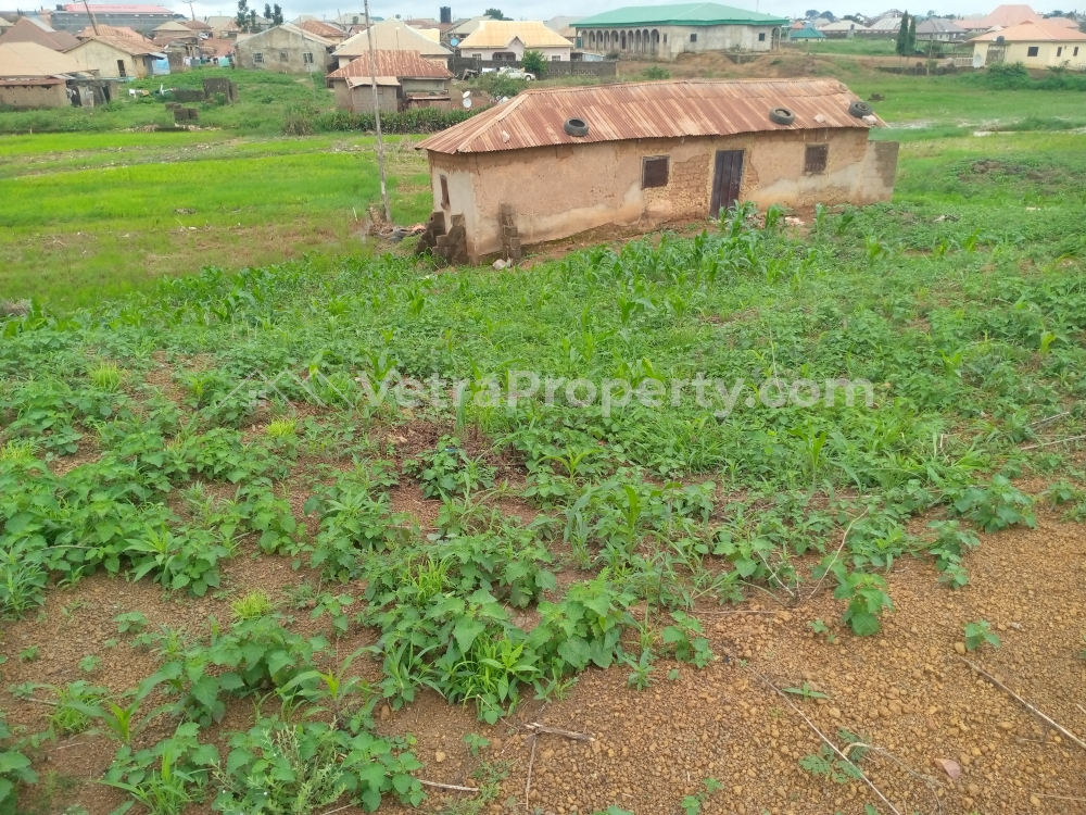  22 Plots Of Land  22 Plots of Land for Sale Chikun Kaduna Vetra  Property