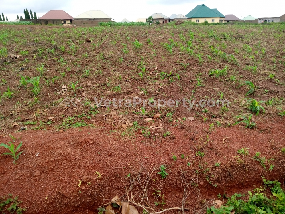  6 Plots Of Land  Land for Sale Kaduna South Kaduna Vetra  Property