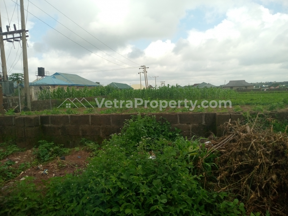  Fenced 7 Plots Of Land  Land for Sale Chikun Kaduna Vetra  Property